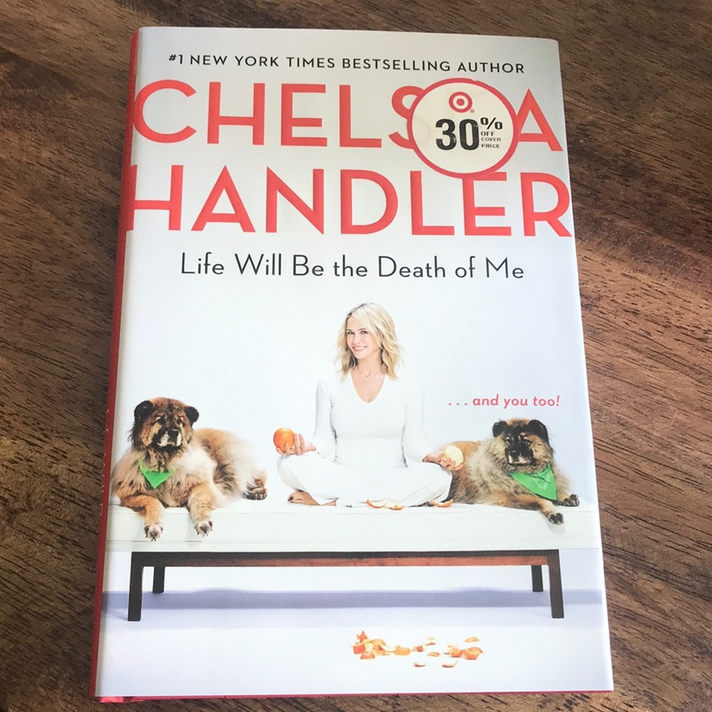 Chelsea Handler Books - Picture 2 of 4